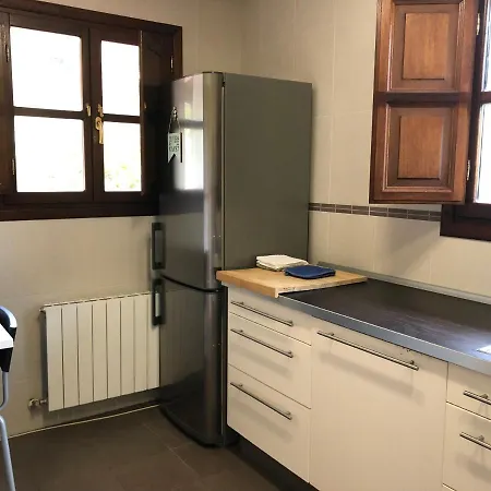 Дом отдыха Casa Mojapies Рибадеселья