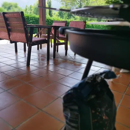 Дом отдыха Casa Mojapies *