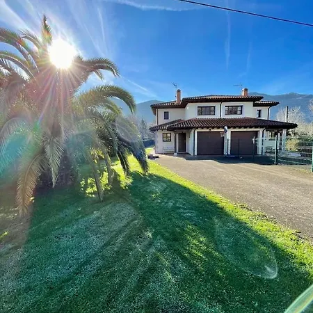 Casa Mojapies Semesterbostad Ribadesella