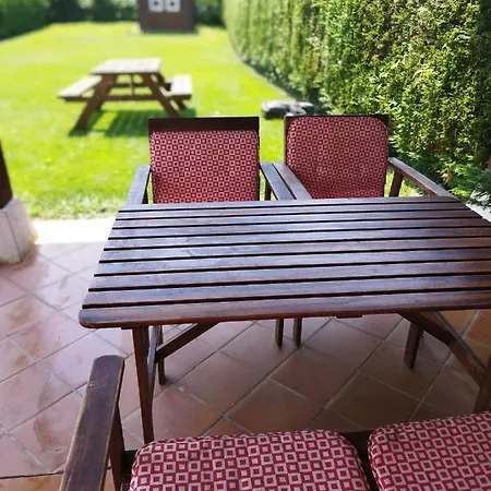 Casa Mojapies Semesterbostad Ribadesella