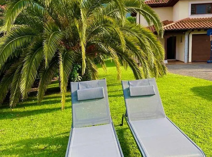 度假居 Casa Mojapies