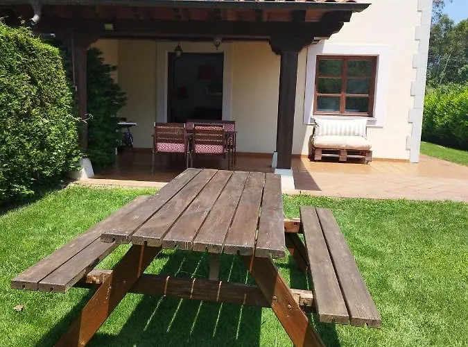 度假居 Casa Mojapies 里瓦德塞利亚