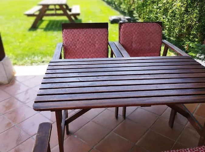 Casa Mojapies 度假居 里瓦德塞利亚