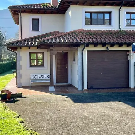 Casa Mojapies Tatil Evi